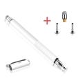 MAGCLE Disc Stylus Pen Touch Screen Capacitive Pen For Iphone /Ipad/Android Smartphones High-Precision Multi-Function Pen. 