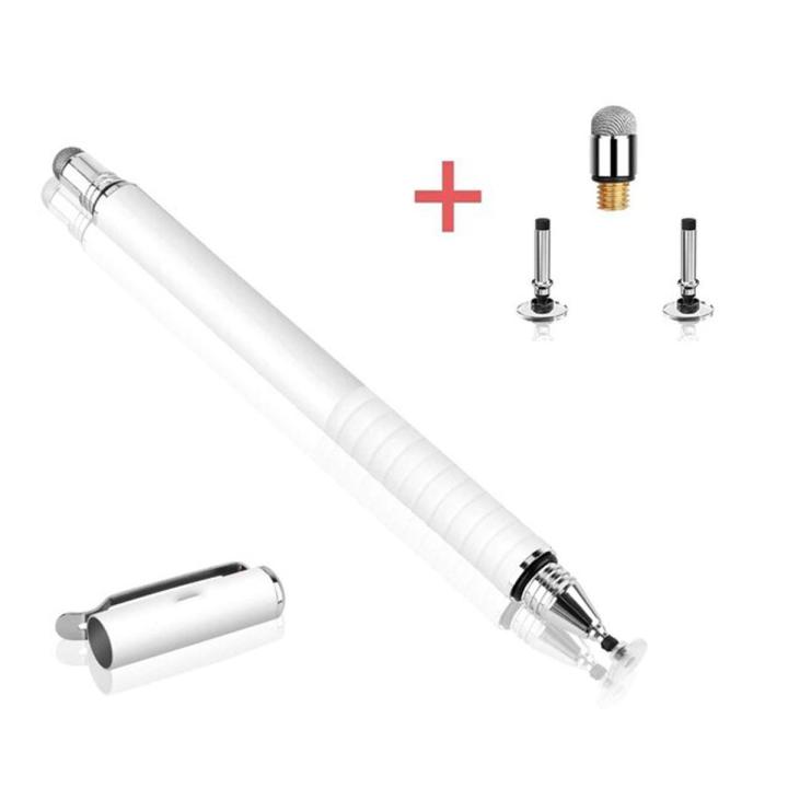 MAGCLE%20Disc%20Stylus%20Pen%20Touch%20Screen%20Capacitive%20Pen%20For%20Iphone%20/Ipad/Android%20Smartphones%20High-Precision%20Multi-Function%20Pen%20-%20Image%202