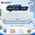 GREE Cosmo Split Inverter Air Conditioner (1.0 TON) Model - GS 12XCOA1V. 