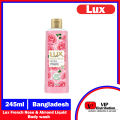 Lux Body Wash Soft Rose 245ml French Rose & Almond Liquid Body wash | Bangladesh. 