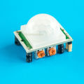 PIR Motion Sensor HC-SR501 IR Sensor Body Module Infrared Motion Sensor Adjust IR Pyroelectric for Arduino and other Projects. 