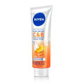 NIVEA Vitamin Body Serum Extra Bright C&E 300 ml | Brightening & Moisturizing Body Lotion (Thailand).