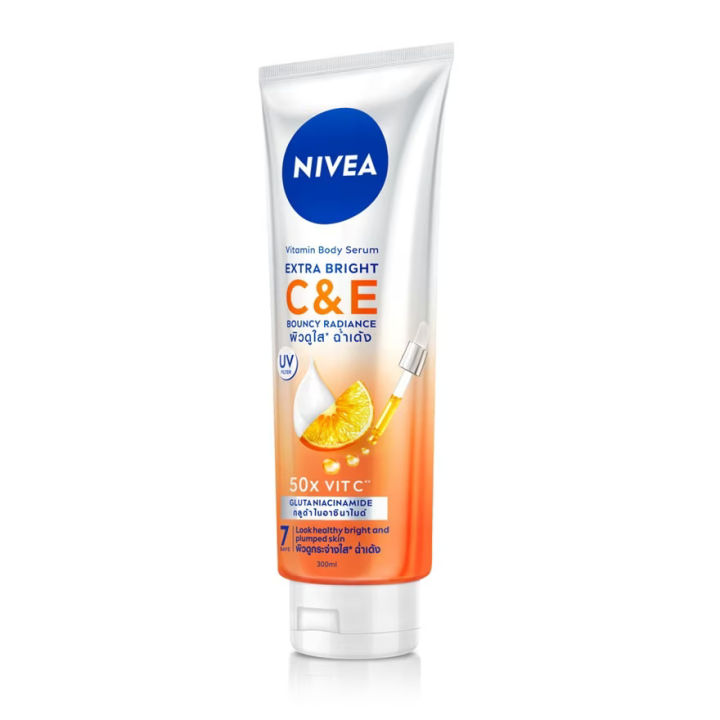 NIVEA%20Vitamin%20Body%20Serum%20Extra%20Bright%20C&E%20300%20ml%20%7C%20Brightening%20&%20Moisturizing%20Body%20Lotion%20(Thailand)%20-%20Image%204