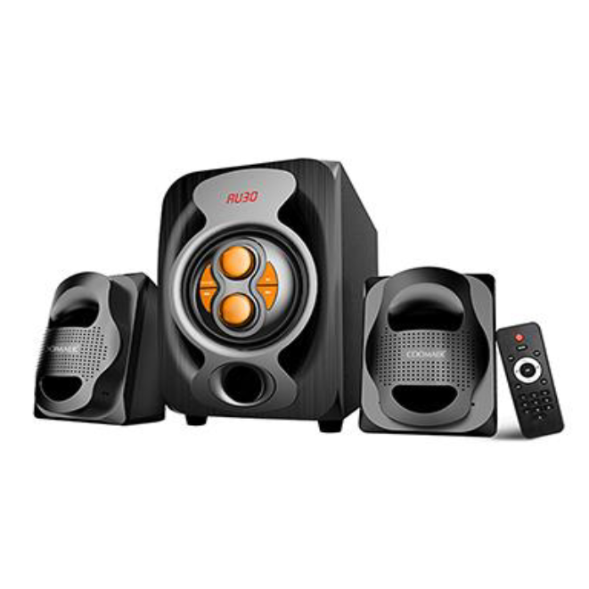 Vision 2:1 MULTIMEDIA SPEAKER Sonic- 404 Pro