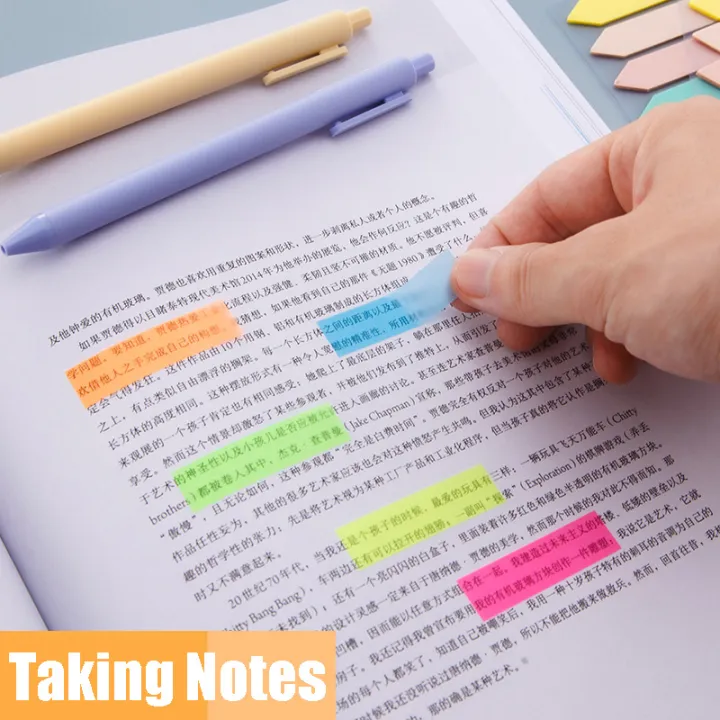 Color%20Fluorescent%20Note%20Label%20Paper%20Writable%20Mark%20Plastic%20Book%20Student%20Stationery%20Office%20Supplies%20-%20Image%203