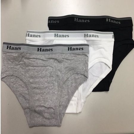Hanes%20Pack%20of%203%20Hipster%20Brief%20100%25%20cotton%20-%20Image%203