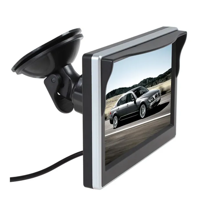 5%20Inch%20Car%20Rear%20View%20Monitor,%20TFT%20LCD%20Display%20Monitor%20for%20DVD%20Vehicle%20Backup%20Cameras%20Vehicle%20Reversing%20Parking%20System%20-%20Image%207