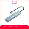 Chuwi HUB USB-C Multiport Adapter | USB-C to HDMI +USB3.0+USB3.1 Charger.