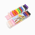 12 Colors Soft Super Light Clay Modeling Air Dry Clay For DIY Handmade Toys. 