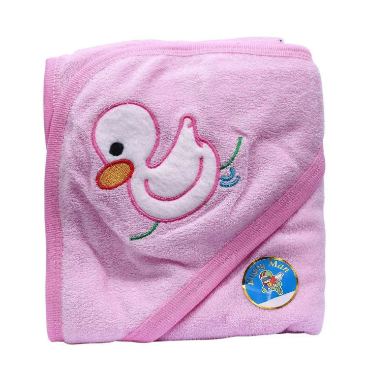 Soft%20Pink%20Baby%20Cap%20Towel%20-%20Image%203