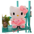 Hello Kitty Soft Toy Characters, Cute Cartoon Hello Kitty Creative Toys Gifts for Children. 