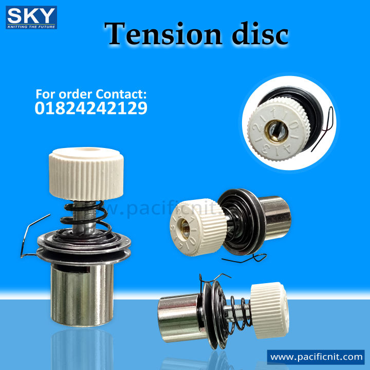 Thread Tension Assembly for Industrial Sewing Machines | Heavy-Duty