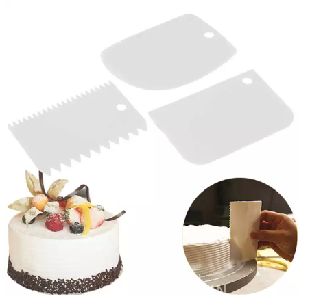 Perfect%20Pricee%20Combo%20Set%20Of%20Plastic%20Revolving%20Turn%20Table%20Cake%20Stand%20With%203%20Scraper-%20White%20-%20Cake%20Decoration%20Tools%20-%20Image%204