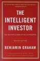 The Intelligent Investor Rev Ed.: The Definitive Book on Value Investing (Paperback). 