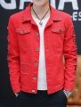 NEW PRINTED FULL SLEEVE JACKET FOR MEN.