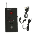 Wireless Camera Detector, Multipurpose Active Detection Function Wireless Signal Detector for Shopping Mall for Hotel. 