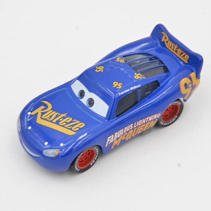 The road to happiness Store】Disney Pixar Cars New Fabulous
