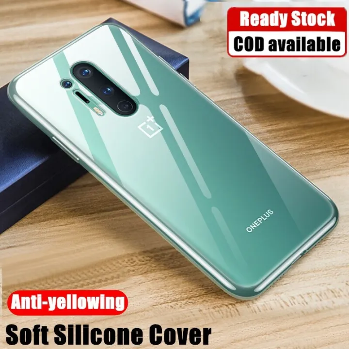 lthmy%20for%20OnePlus%208%20Pro%20IN2023%20IN2020%20IN2021%20IN2025%20Flexible%20Soft%20Matte%20Black%20Crystal%20Clear%20Phone%20Case%20Silicone%20Back%20Cover%20-%20Image%205