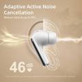 QCY MeloBuds Pro Earbuds Active Noise Cancelling.