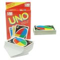 Paper Uno Card Game (Multi-Color).