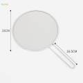 Fine Mesh Splatter Screen Easy Clean Pans Screen for Frying Pan Kitchen 33cm.