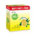 Godrej No.1 Lime Soap 100 gm (Buy 3 Get 1 Free). 
