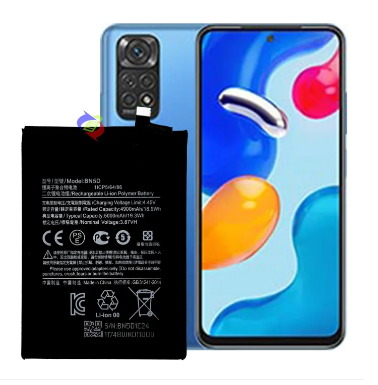 Battery BN5D Xiaomi Redmi Note 11S 5000 mAh