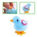 Baby Cute Cartoon Chick Wind Up Walking Toys.