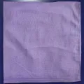 High Quality Solid Hip Hop Cotton Bandana Square Scarf Headband Scarf Black Paisley Gifts Pirnt For Women/Men/Boys/Girls. 
