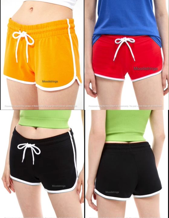 Premium%20Cotton%20Casual%20Shorts%20For%20Women%20And%20Girls%20%E2%80%93%20Stylish%20Multicolor%20Comfort%20Fit%20(Size%2028-42)%20-%20Image%203