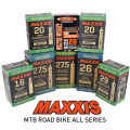 1pc Ultralight MAXXIS 26 Bicycle Inner Tube All Size16 20 26 27.5 29 AV FV Presta Stab Blow Proof MTB Road Bike Tube Camera Tire. 