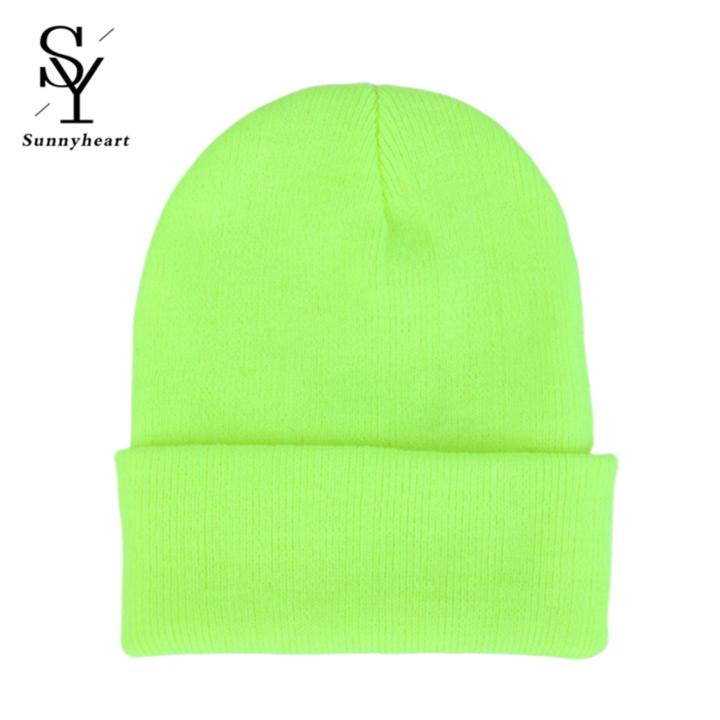 Hat%20Unisex%20Cuffed%20Knit%20Beanie%20-%20Image%202
