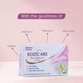 Kozicare Skin Lightening Soap for Face And Body 75 G. 