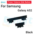 Compatible with Samsung Galaxy A52/A52s/A72 External Side Buttons Power On Off + Volume Control Button Outside Side Keys.