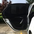 CARPRIE 1 x Car Rear Window UV Mesh Sun Shades Blind Kids Children Sunshade Blocker Black drop shipping. 