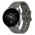 Watche Strap For Xiaomi MI Watch S2 22mm Loop Silicone Watch Band.