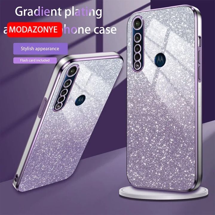lthmy%20for%20Motorola%20Moto%20G8%20PLUS%20case%20electroplating%20colorful%20soft%20glitter%20TPU%20cellphone%20cover%20luxury%20phone%20casing%20-%20Image%202
