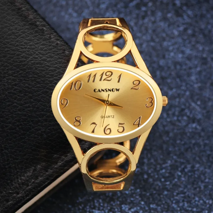Cansnow%20Luxury%20Women's%20Watches%20Gold%20Stainless%20Steel%20Band%20Quartz%20Female%20Clock%20-%20Image%206