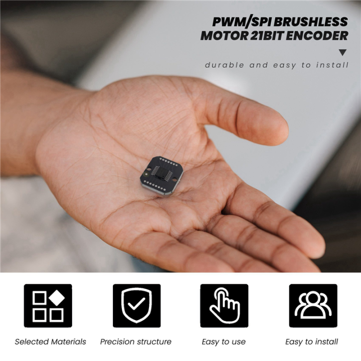 3X%20MT6835%20Magnetic%20Encoder%20Module%20PWM/SPI%20Brushless%20Motor%2021BIT%20Encoder%20Can%20Replace%20AS5048%20-%20Image%205