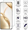 Mossily UV Curved Glass For Honor 200 Pro - Advanced Border Less Full Screen Coverage Uv Screen Protector. 