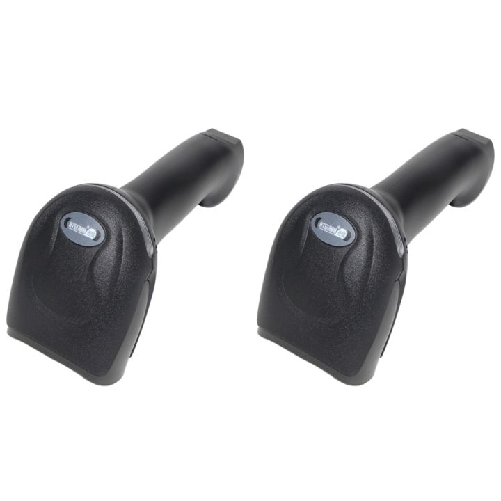 ARELENE 2X F20 Handheld Wired Ccd Barcode Scanner Portable 32Bit USB Cable A4 Bar Code Reader for Pos System