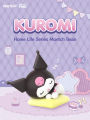 Moetch Sanrio pop bean KUROMI Home Life Series Moetch Bean Mini Ornaments Blind Box Anime Figure doll Gift Kawaii Fashion toy.