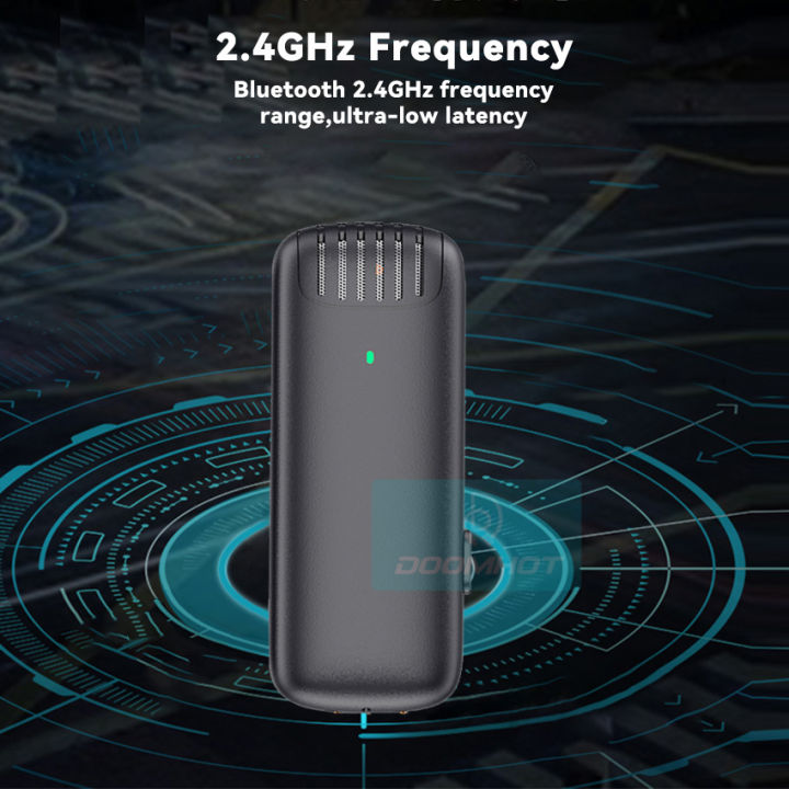 DoomHot%20Mini%20Mic%20Wireless%20Lavalier%20Microphone%20Intelligent%20Noise%20Reduction%20Microphone%20with%20Charging%20Box%20Professional%20Plug-Play%20Microphone%20For%20iPhone%20Android%20Smartphones%20Camera%20Recording%20Live%20-%20Image%202