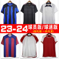 23-24 fan edition football jersey for men's new hai ersion jersey manufacturer 100% polyester qui dr training. 