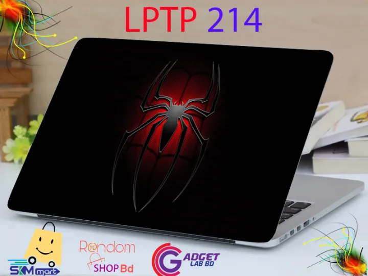 Spider%20Laptop%20Sticker%20-%20Laptop%20Sticker%20-%20Image%202
