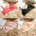 1 Piece Soft Comfortable Cotton Chicken Bra for Women.