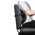 Sit Right Back Support for Any Kind of Chair - Black. 