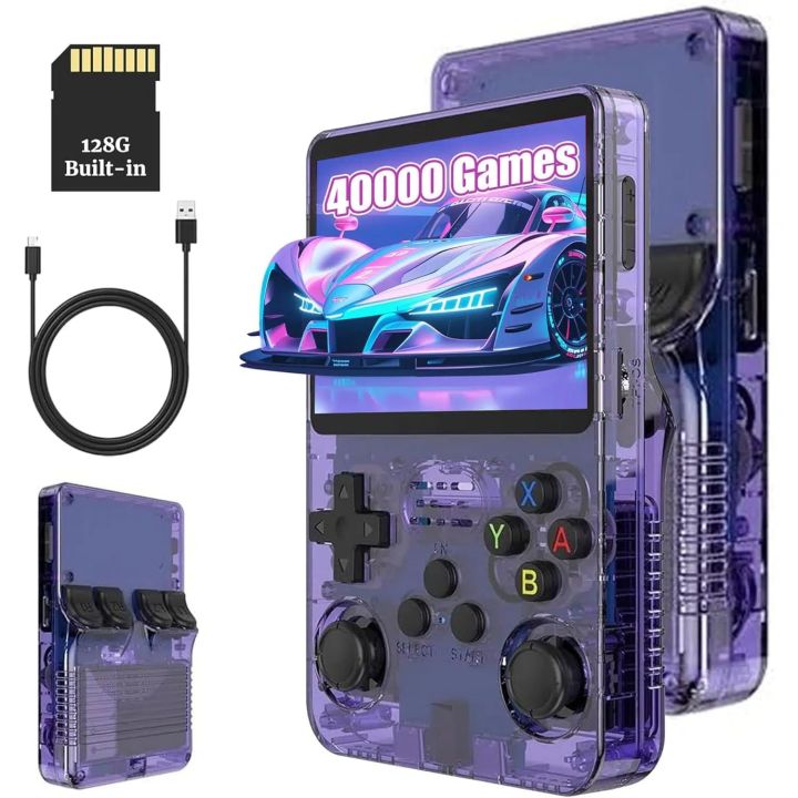 FLH%20R36S%20Retro%20Game%20Console%2064GB%2021000+%20Games%20Linux%20and%20PSP%20Gaminig%20System%203.5%20Inch%20IPS%20Screen%20Portable%20Pocket%20Game%20Player%20for%20Kids%20B%20Easy%20to%20Use%20-%20Image%205