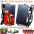 48V 20Ah Battery Charger Fo Electric Vehicle -/ 48V 20Ah-40Ah Charger (4 Battery Charger). 