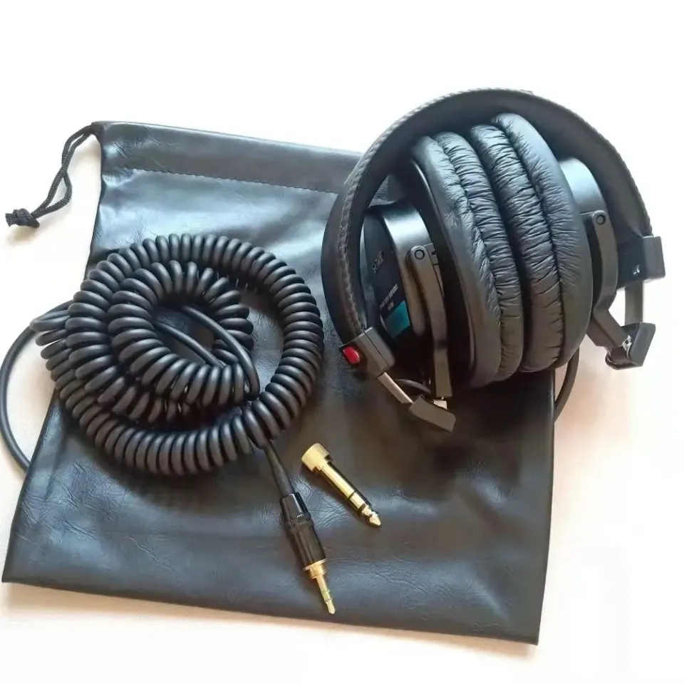 Head Band Stereo Headphones Computer Game DJ Monitor studio